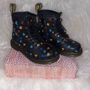 💕 DOCs WITH COLORFUL HEARTS 🦄